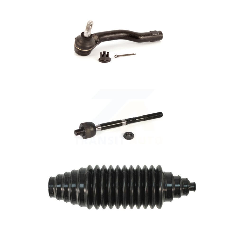 Transit Auto - KTB-100564 - Front Left Steering Tie Rod End Kits image 1