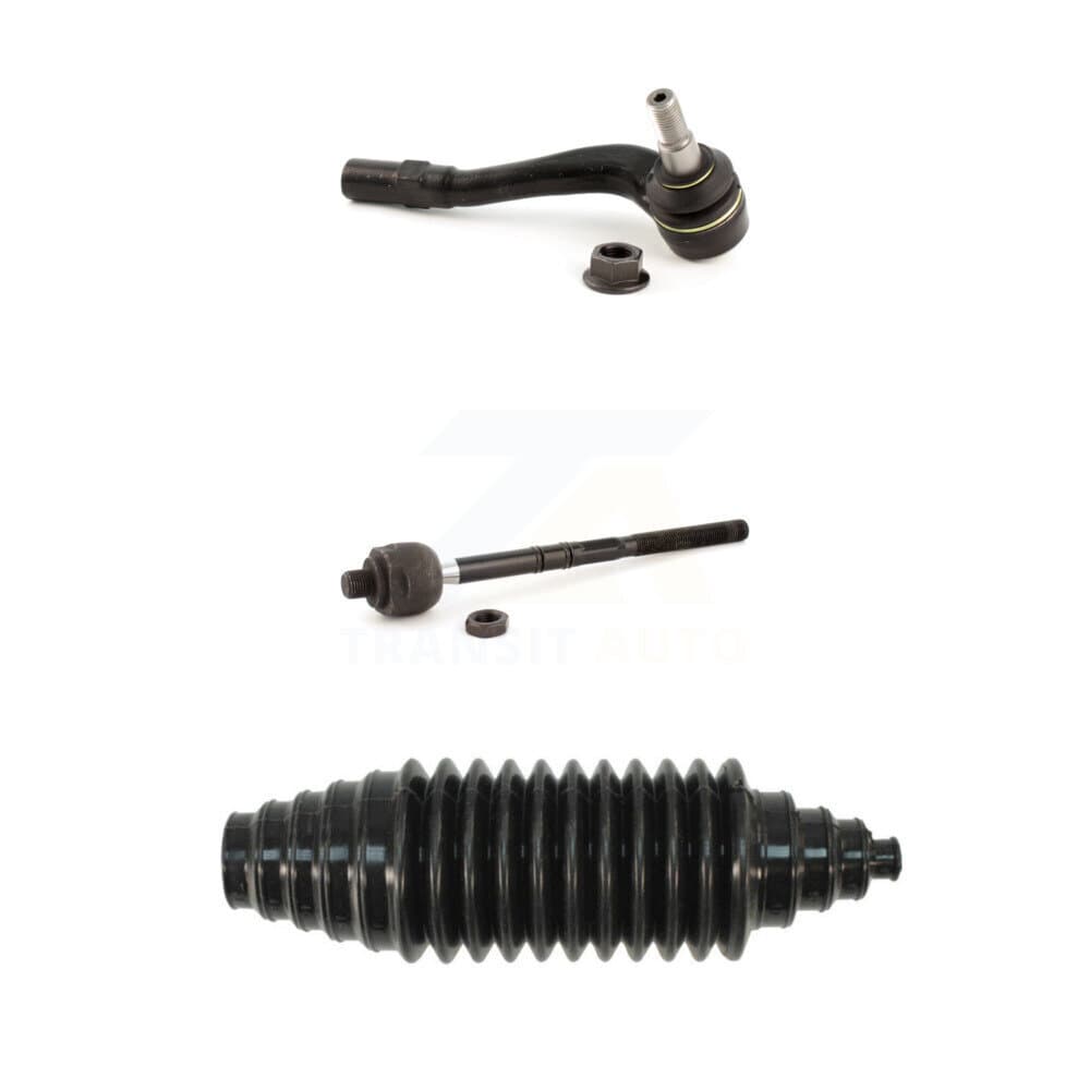 Transit Auto - KTB-100572 - Front Left Steering Tie Rod End Kits image 1