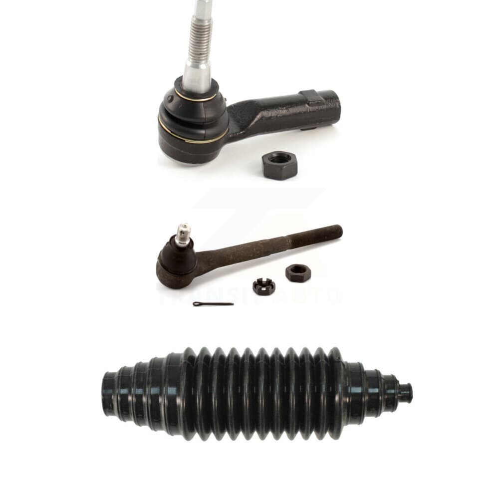 Transit Auto - KTB-100583 - Front Left Steering Tie Rod End Kits image 1