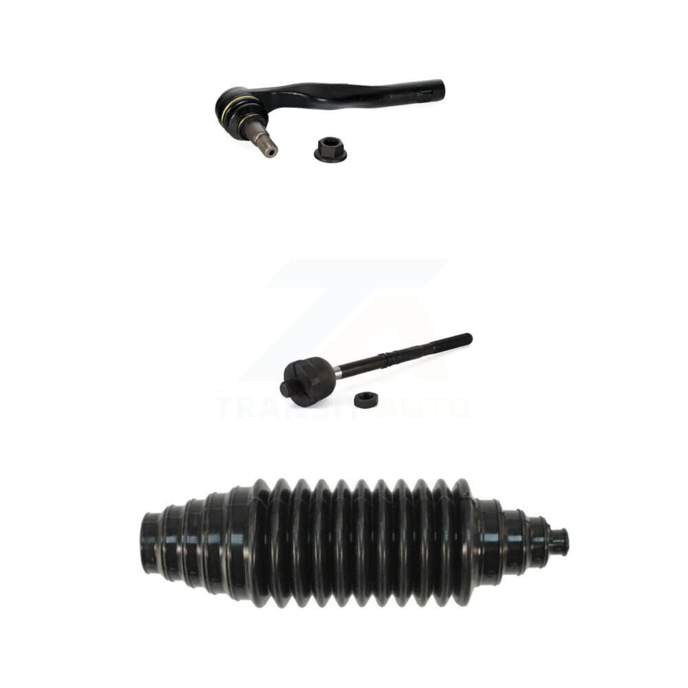 Transit Auto - KTB-100593 - Front Right Steering Tie Rod End Kits image 1