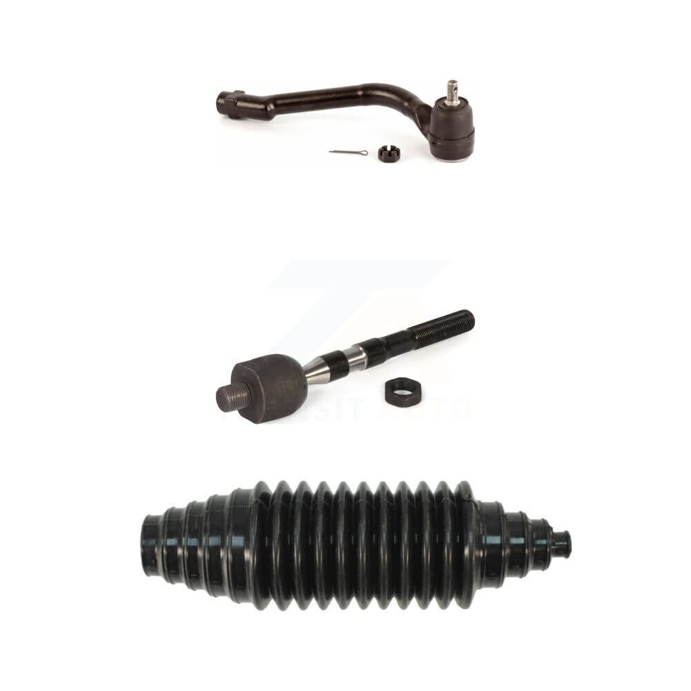 Transit Auto - KTB-100594 - Front Right Steering Tie Rod End Kits image 1
