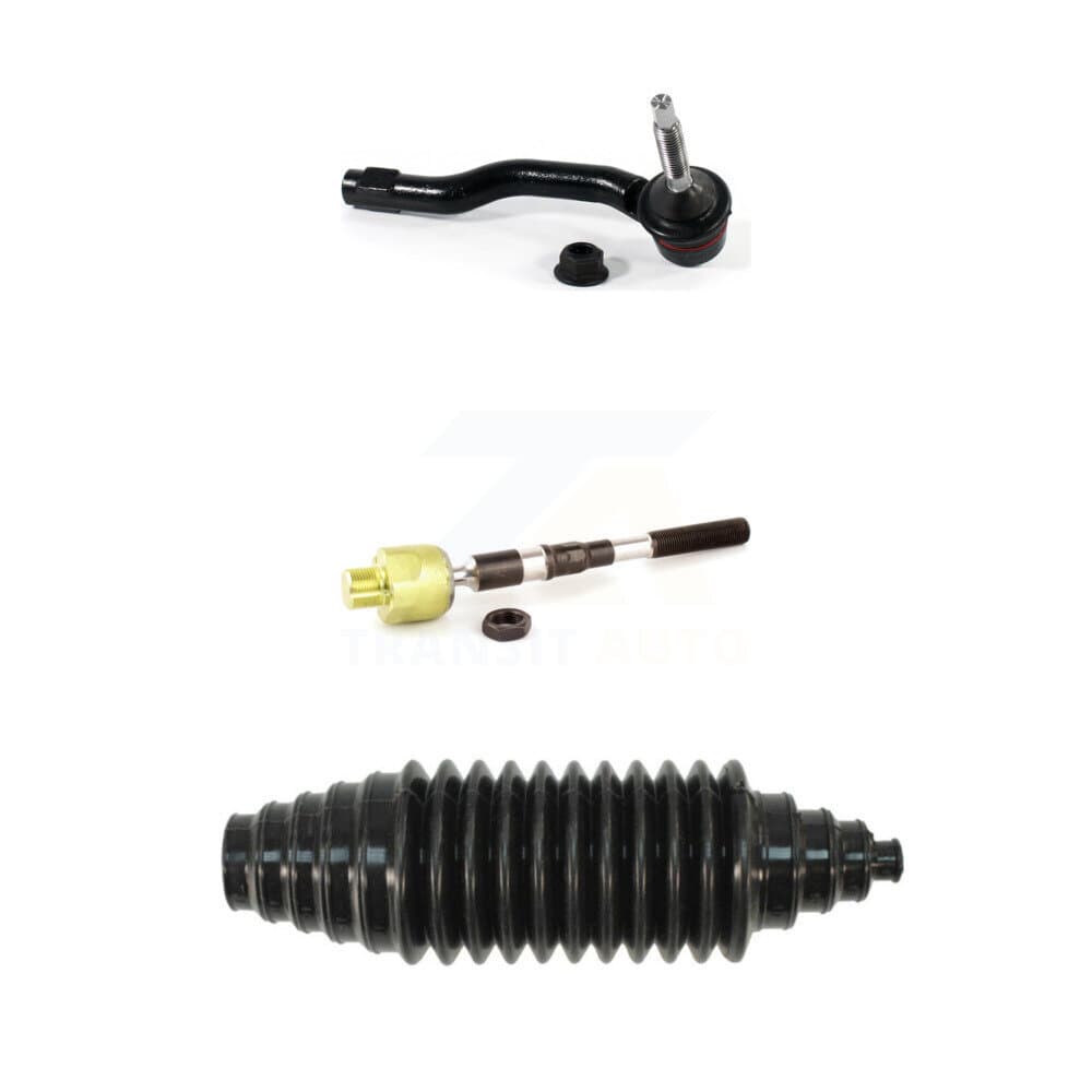 Transit Auto - KTB-100596 - Front Right Steering Tie Rod End Kits image 1