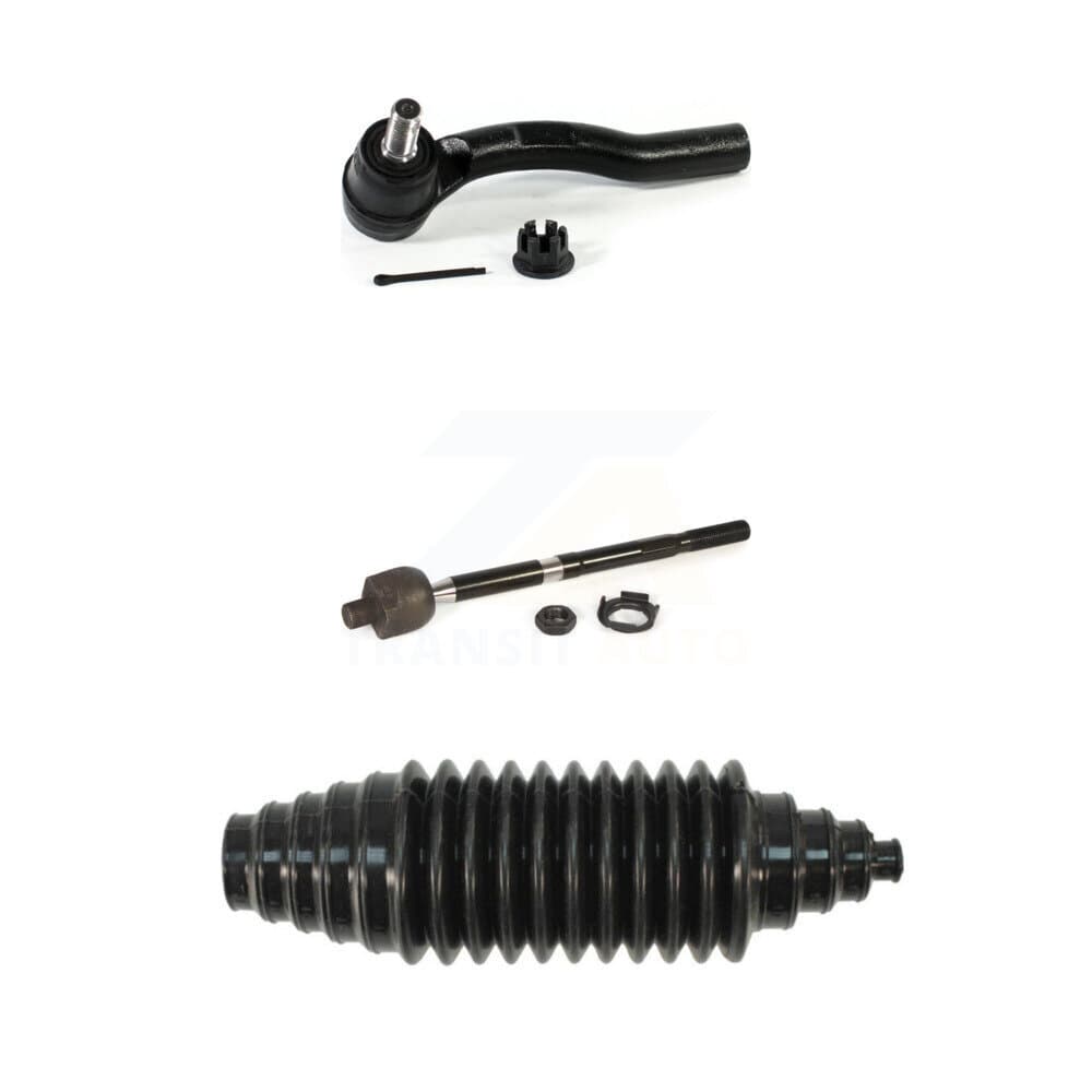 Transit Auto - KTB-100598 - Front Right Steering Tie Rod End Kits image 1
