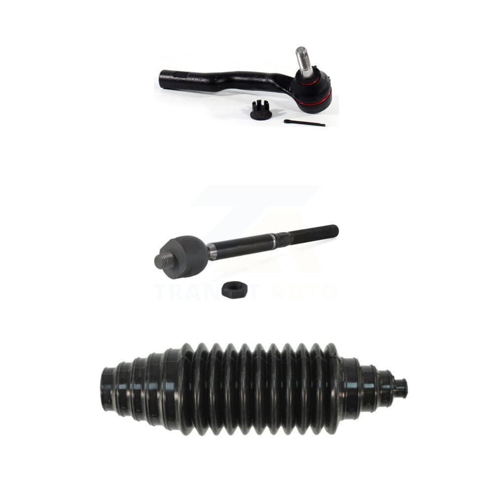 Transit Auto - KTB-100599 - Front Right Steering Tie Rod End Kits image 1