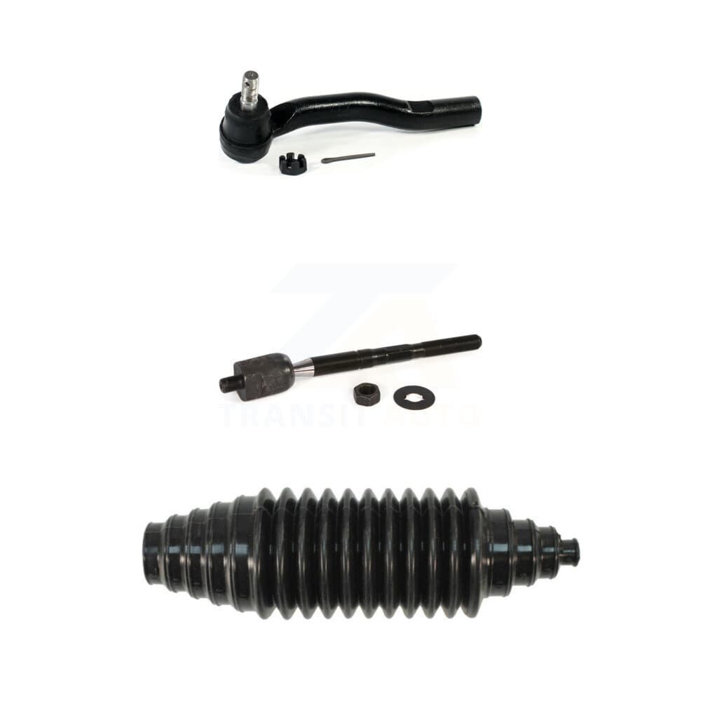 Transit Auto - KTB-100601 - Front Right Steering Tie Rod End Kits image 1