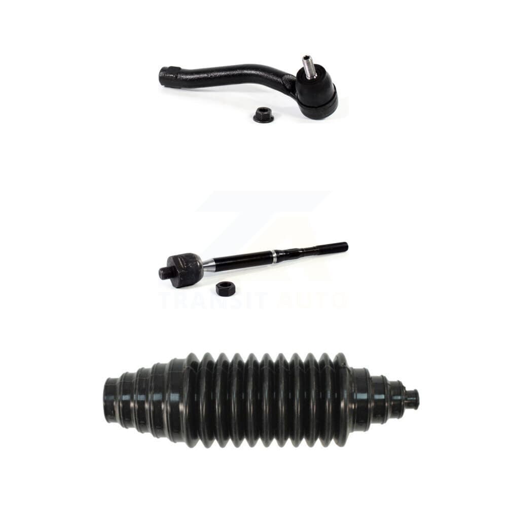 Transit Auto - KTB-100602 - Front Right Steering Tie Rod End Kits image 1