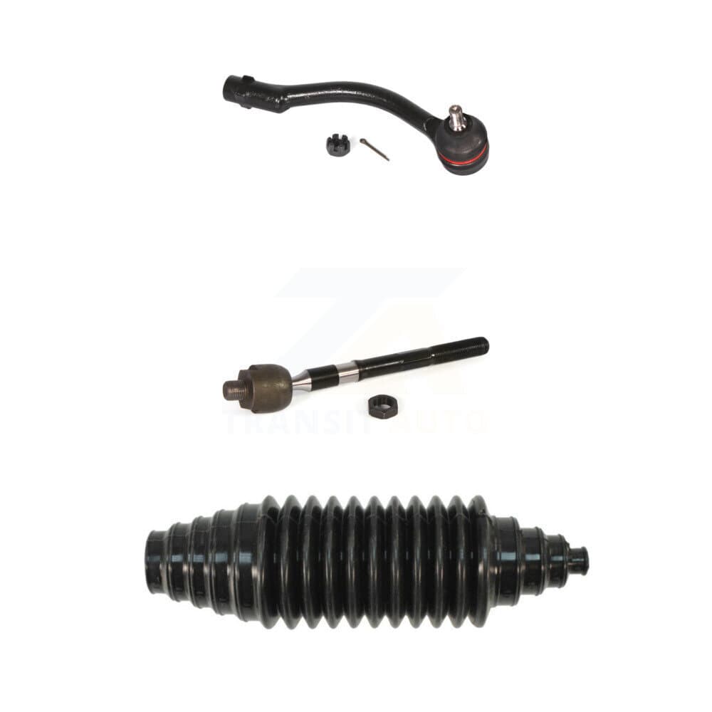 Transit Auto - KTB-100611 - Front Right Steering Tie Rod End Kits image 1