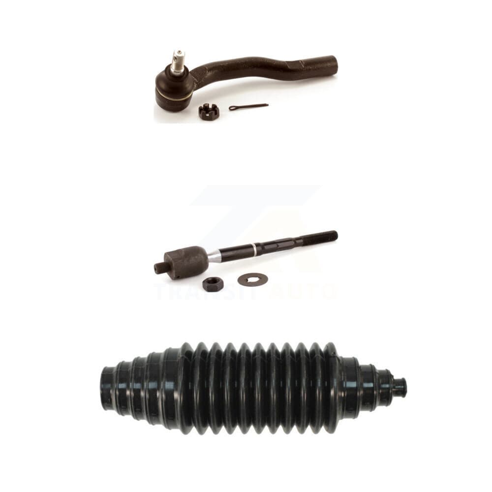 Transit Auto - KTB-100614 - Front Right Steering Tie Rod End Kits image 1