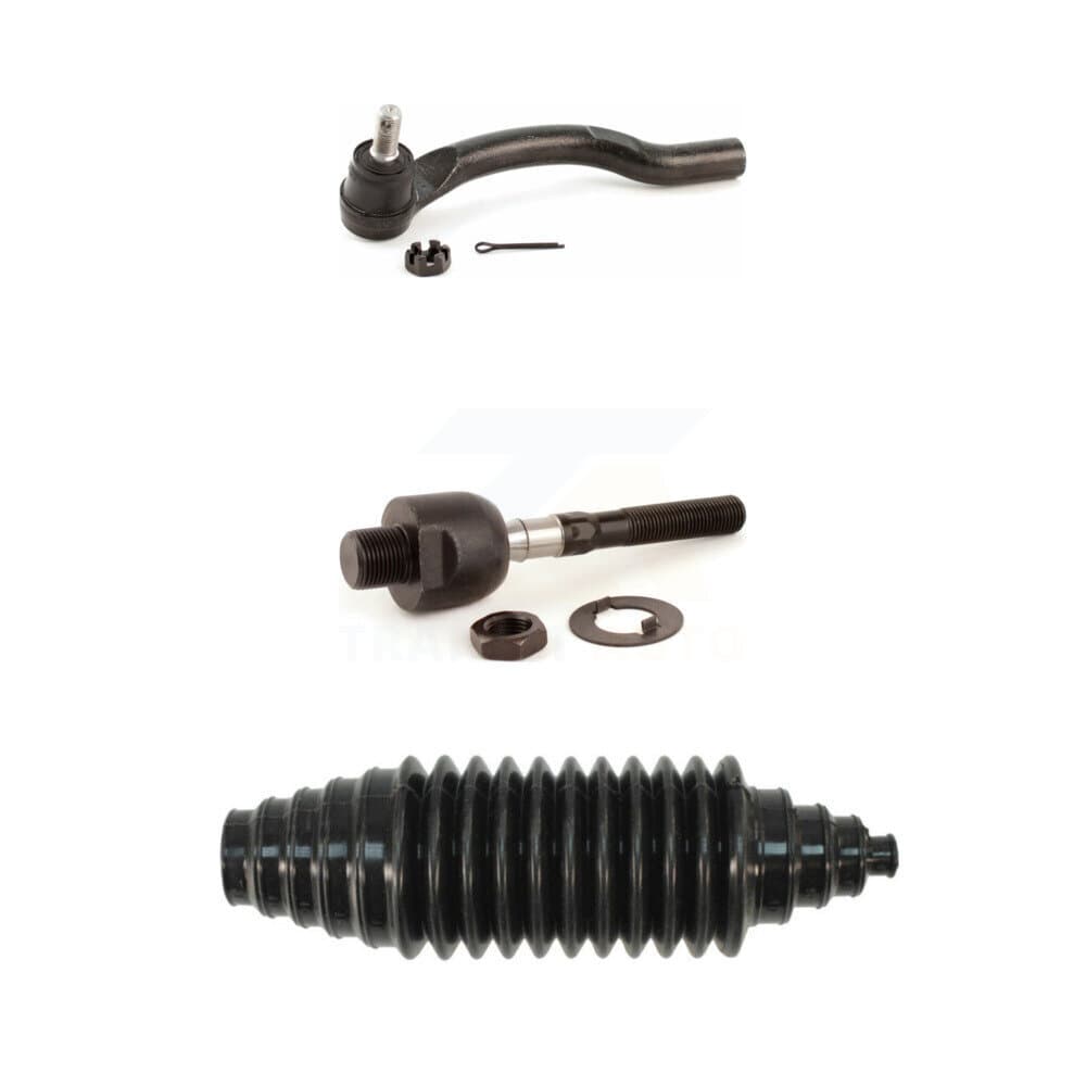 Transit Auto - KTB-100617 - Front Right Steering Tie Rod End Kits image 1