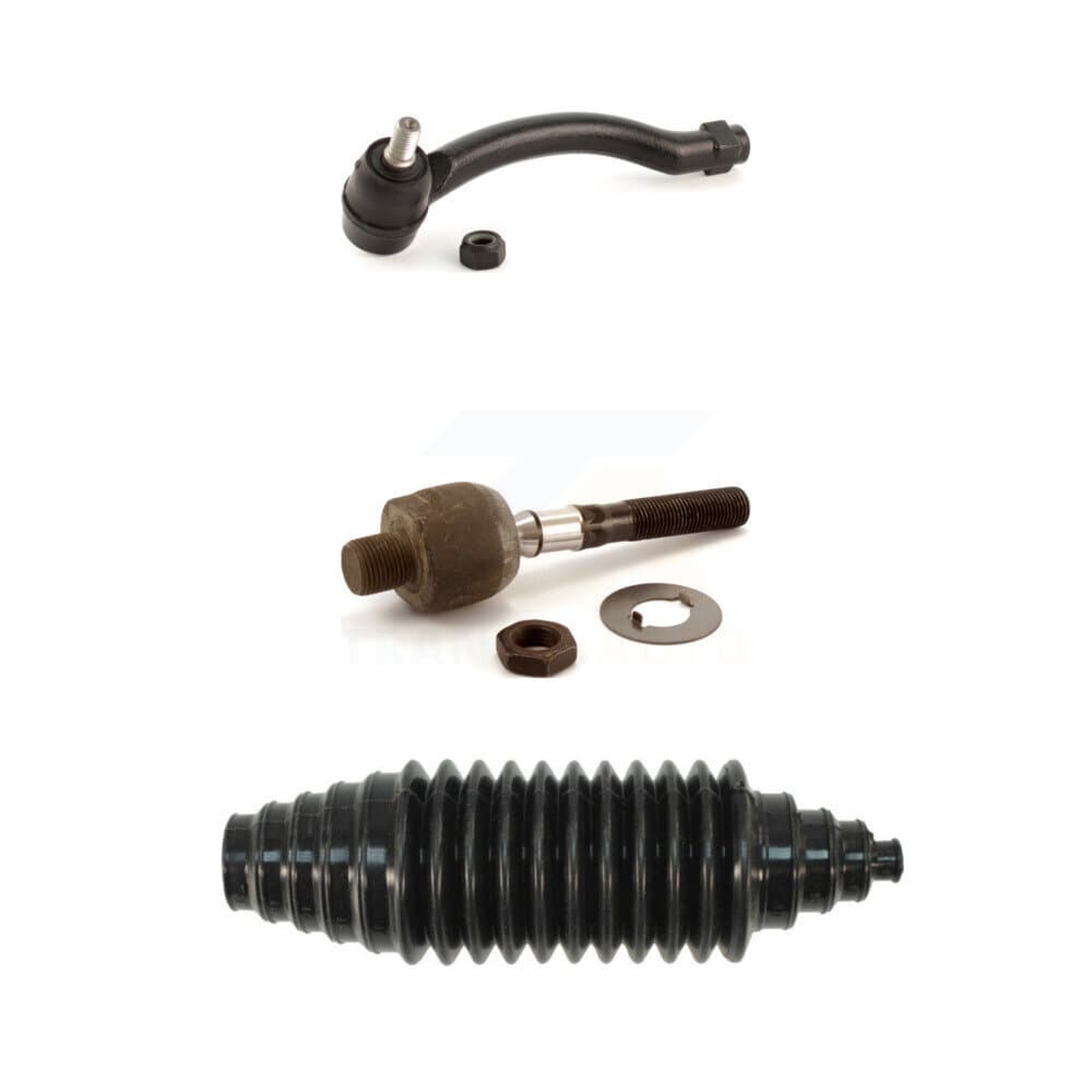 Transit Auto - KTB-100625 - Front Right Steering Tie Rod End Kits image 1