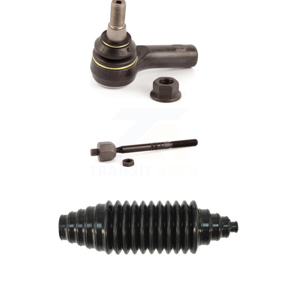 Transit Auto - KTB-100627 - Front Right Steering Tie Rod End Kits image 1