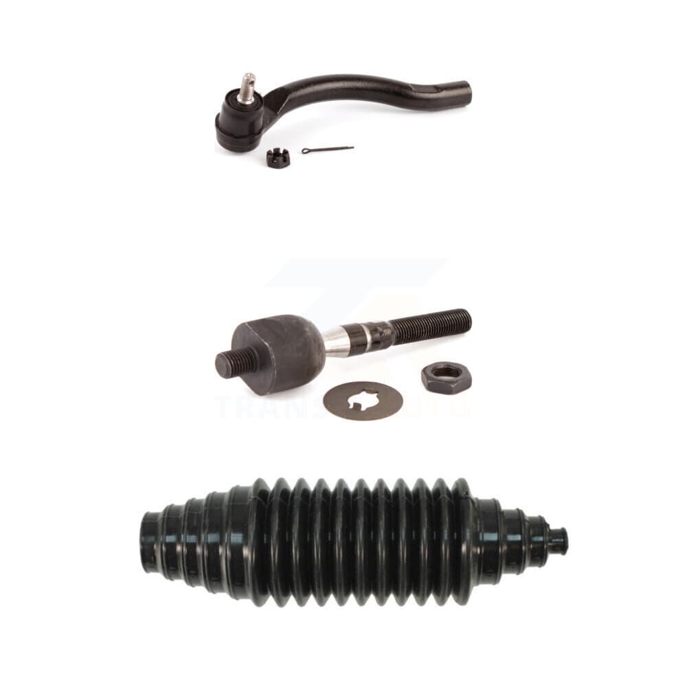 Transit Auto - KTB-100631 - Front Right Steering Tie Rod End Kits image 1
