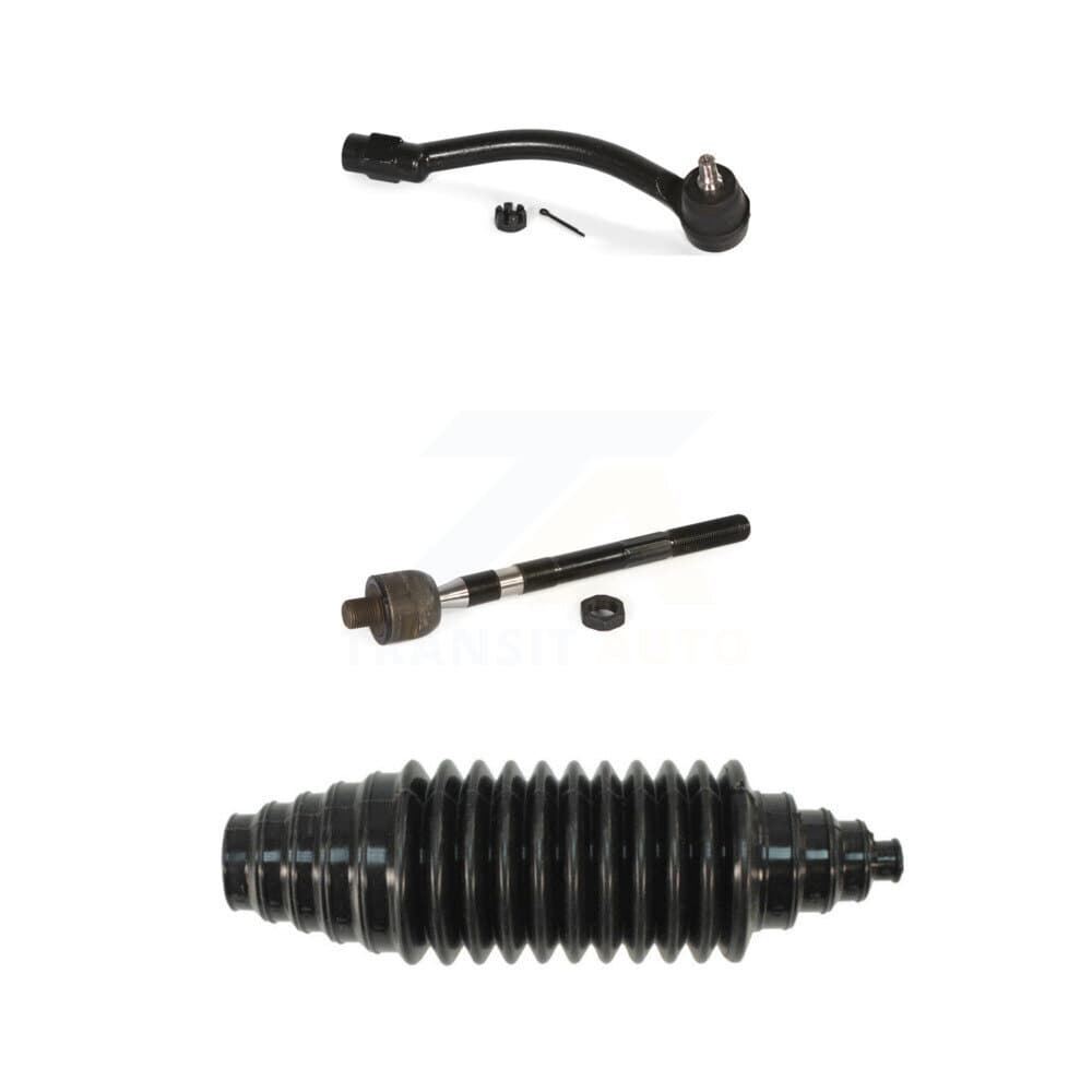Transit Auto - KTB-100633 - Front Right Steering Tie Rod End Kits image 1