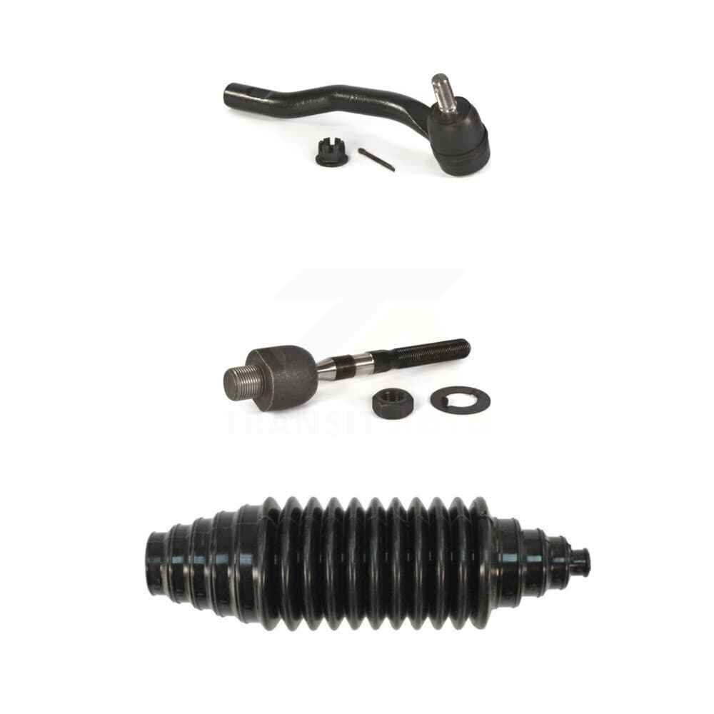 Transit Auto - KTB-100635 - Front Right Steering Tie Rod End Kits image 1