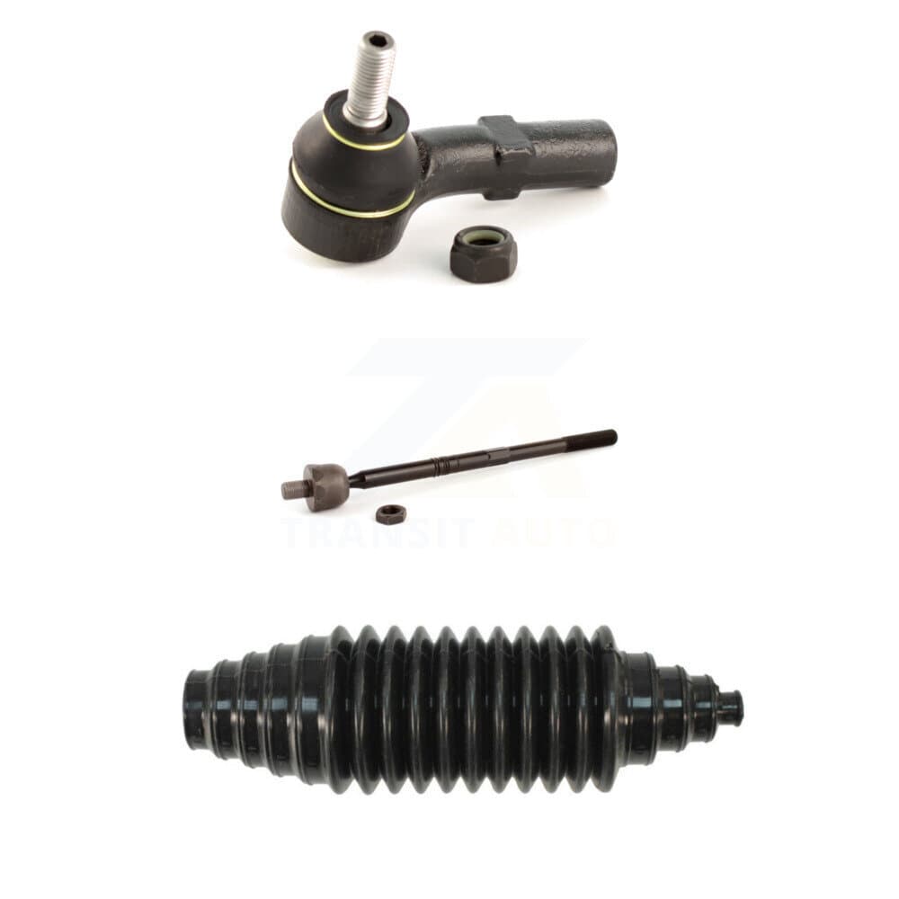 Transit Auto - KTB-100645 - Front Right Steering Tie Rod End Kits image 1