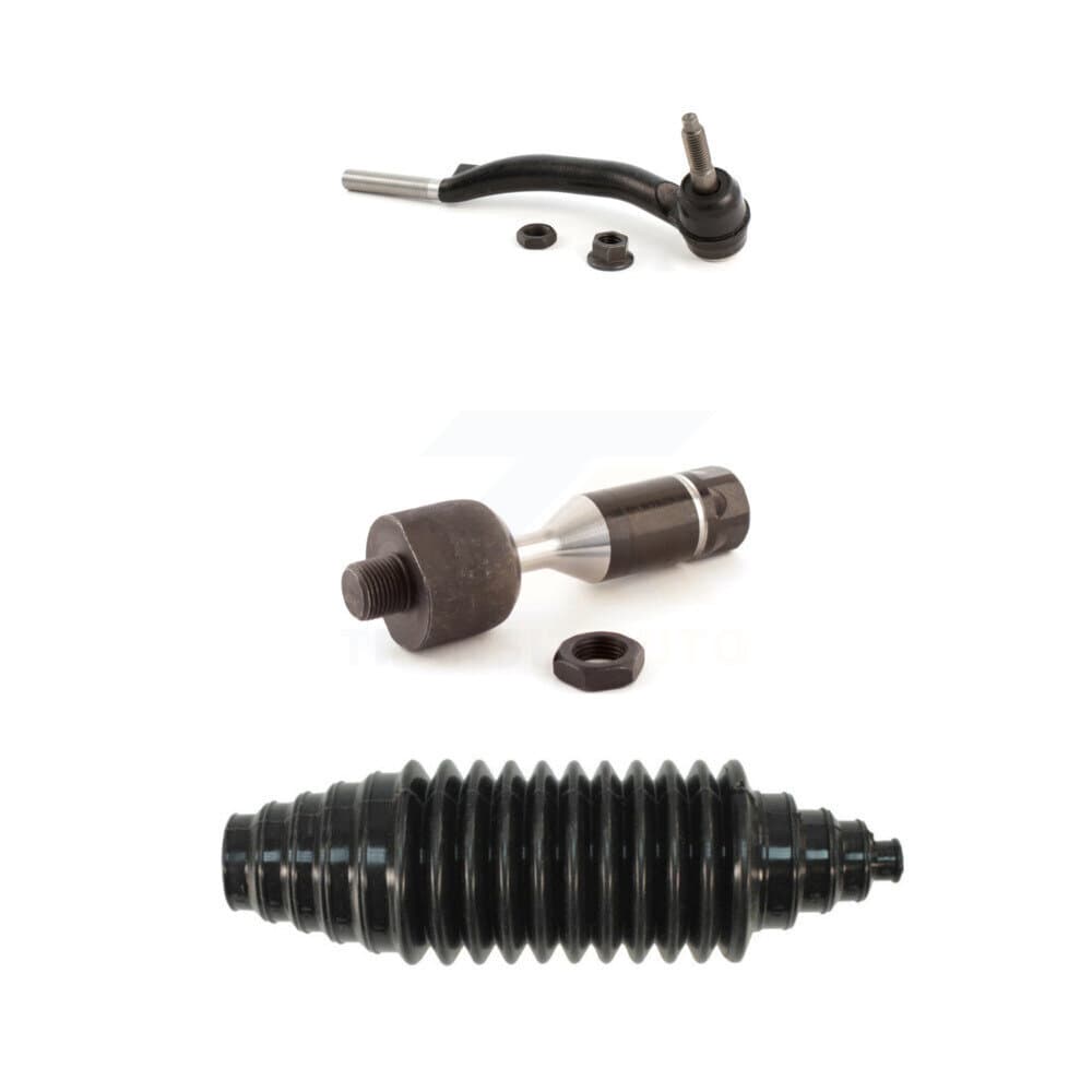 Transit Auto - KTB-100647 - Front Right Steering Tie Rod End Kits image 1