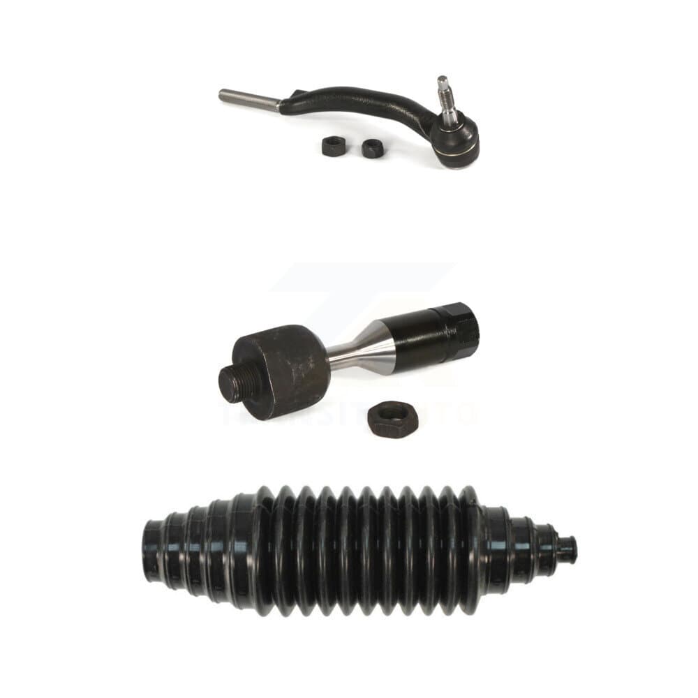 Transit Auto - KTB-100648 - Front Right Steering Tie Rod End Kits image 1