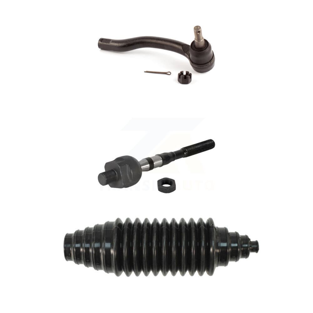 Transit Auto - KTB-100649 - Front Right Steering Tie Rod End Kits image 1