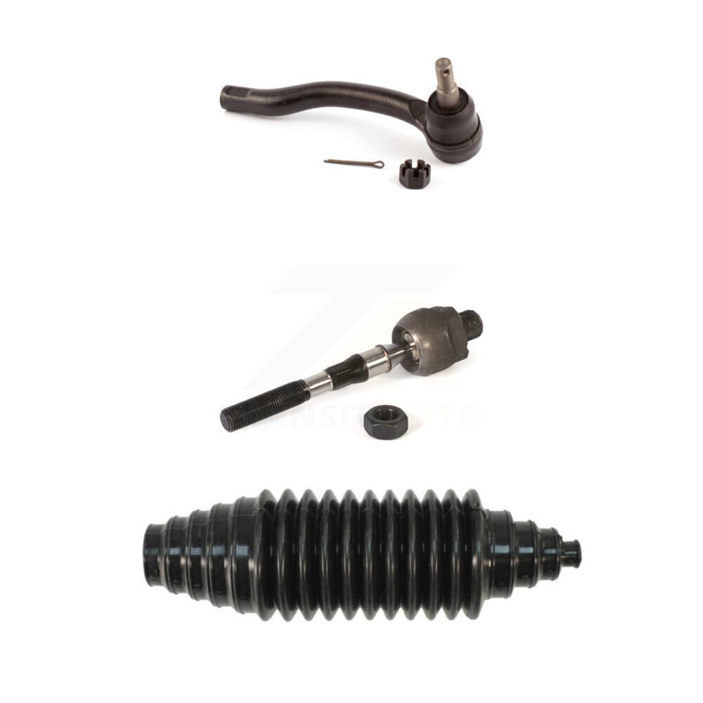 Transit Auto - KTB-100651 - Front Right Steering Tie Rod End Kits image 1