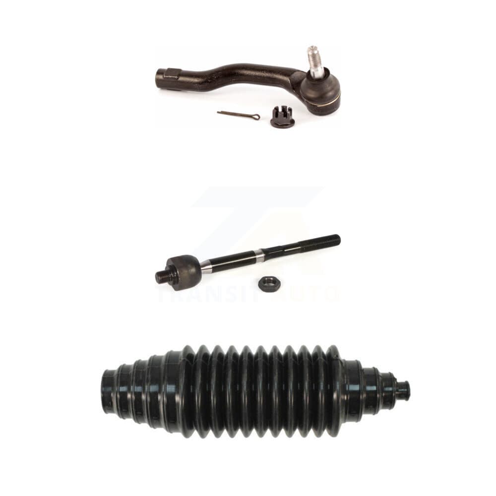 Transit Auto - KTB-100654 - Front Right Steering Tie Rod End Kits image 1