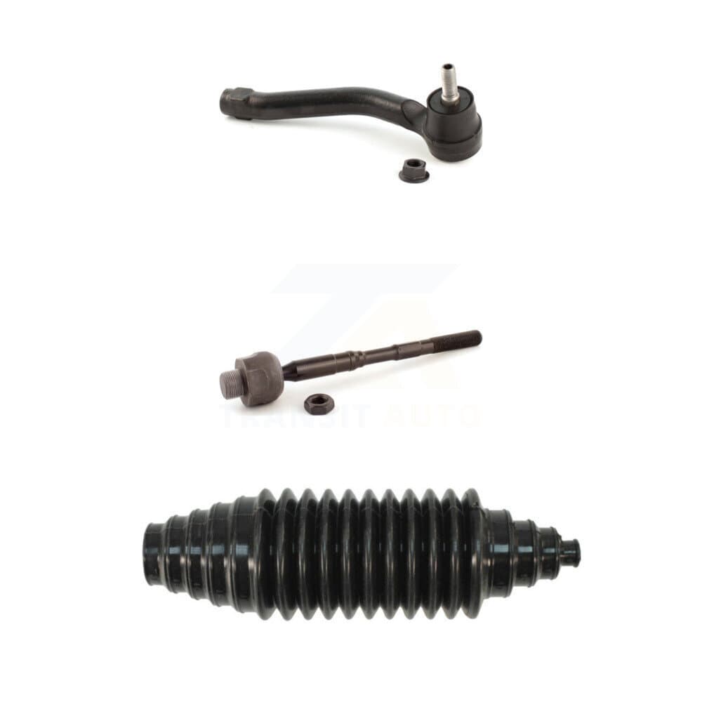 Transit Auto - KTB-100655 - Front Right Steering Tie Rod End Kits image 1