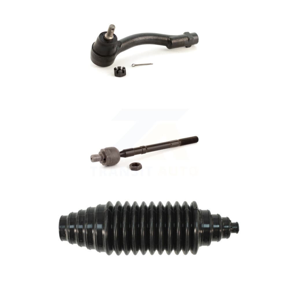 Transit Auto - KTB-100658 - Front Right Steering Tie Rod End Kits image 1