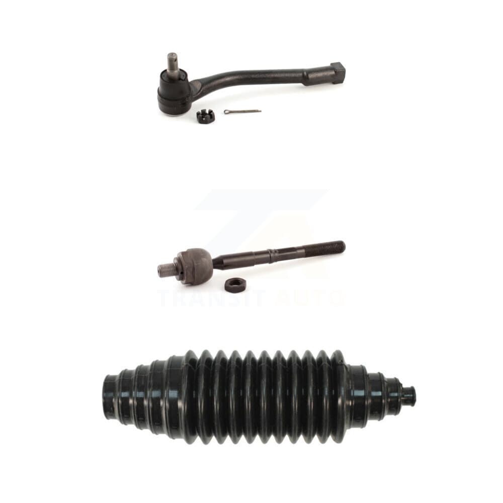 Transit Auto - KTB-100661 - Front Right Steering Tie Rod End Kits image 1