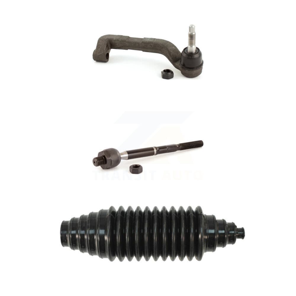 Transit Auto - KTB-100666 - Front Right Steering Tie Rod End Kits image 1