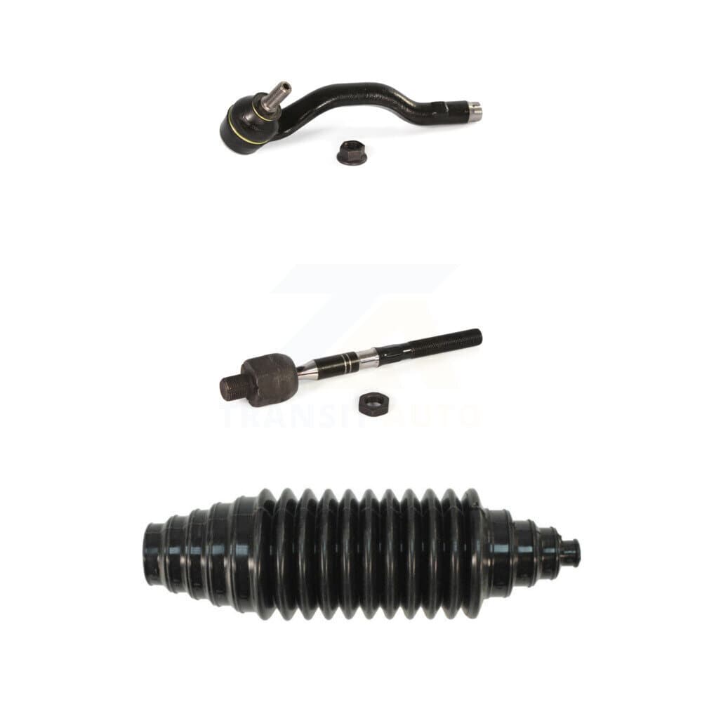 Transit Auto - KTB-100667 - Front Right Steering Tie Rod End Kits image 1