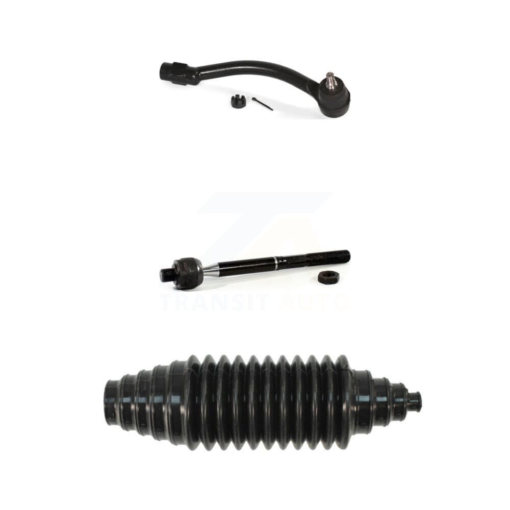 Transit Auto - KTB-100669 - Front Right Steering Tie Rod End Kits image 1