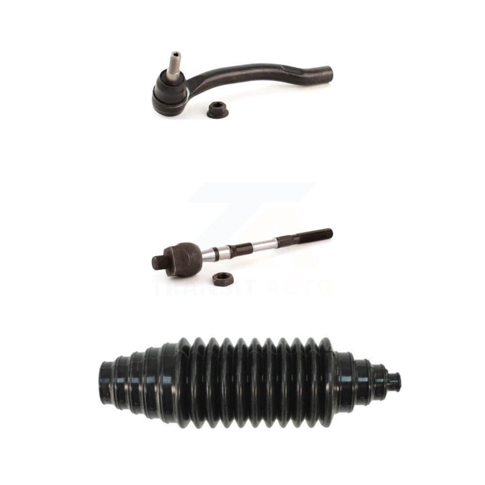 Transit Auto - KTB-100670 - Front Right Steering Tie Rod End Kits image 1
