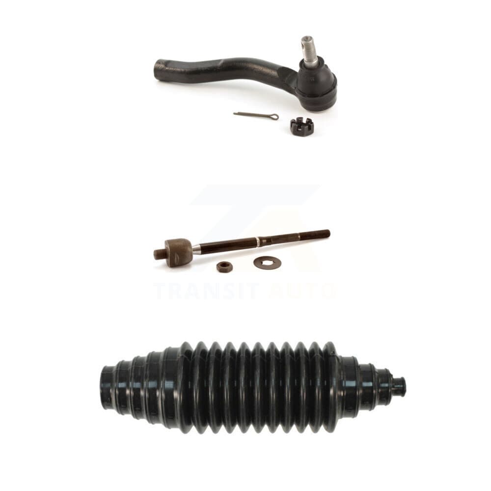 Transit Auto - KTB-100674 - Front Right Steering Tie Rod End Kits image 1