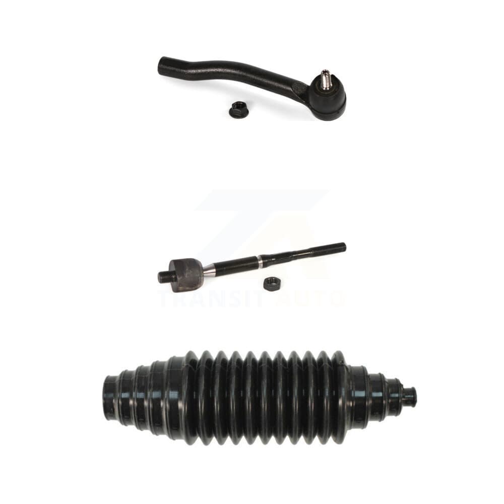 Transit Auto - KTB-100677 - Front Right Steering Tie Rod End Kits image 1