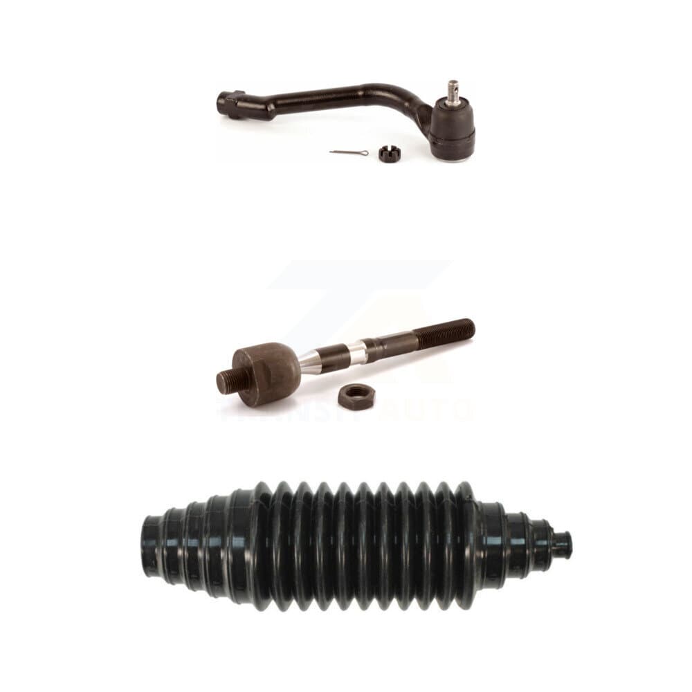Transit Auto - KTB-100681 - Front Right Steering Tie Rod End Kits image 1