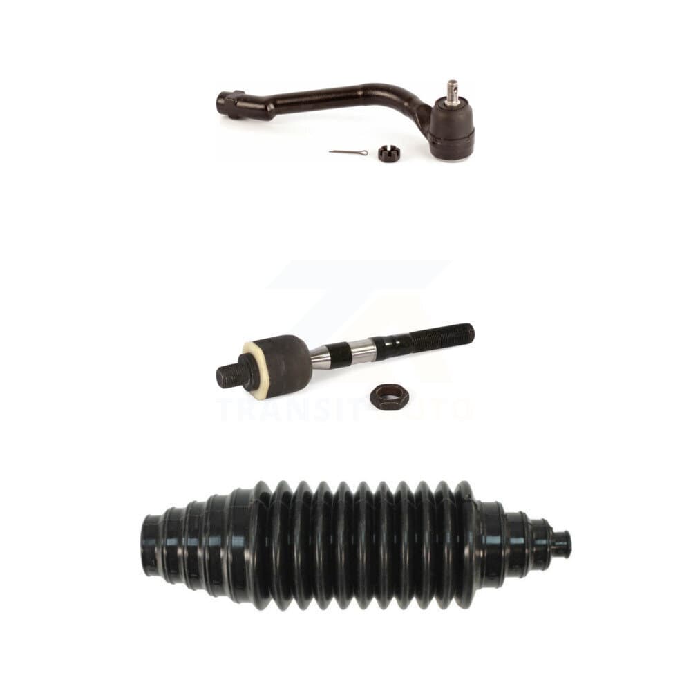Transit Auto - KTB-100682 - Front Right Steering Tie Rod End Kits image 1