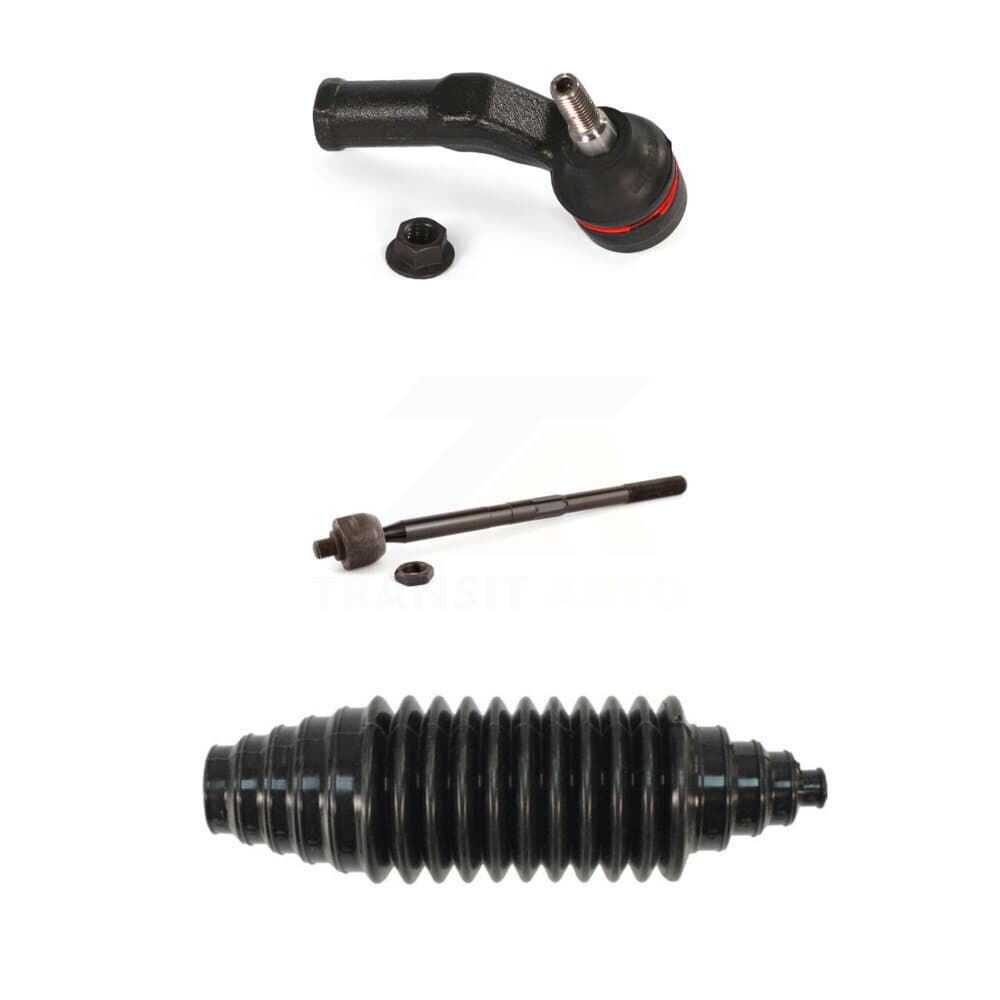 Transit Auto - KTB-100685 - Front Right Steering Tie Rod End Kits image 1