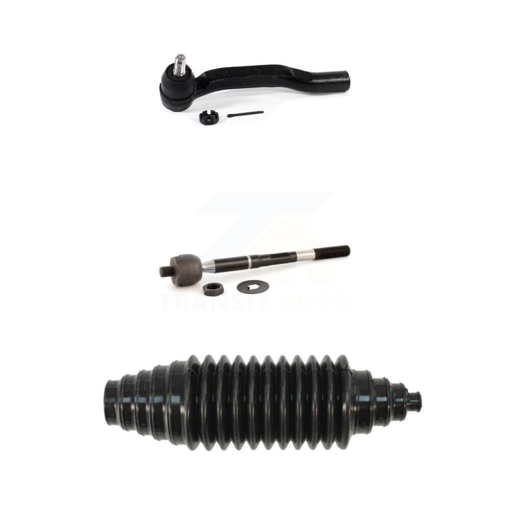 Transit Auto - KTB-100693 - Front Right Steering Tie Rod End Kits image 1