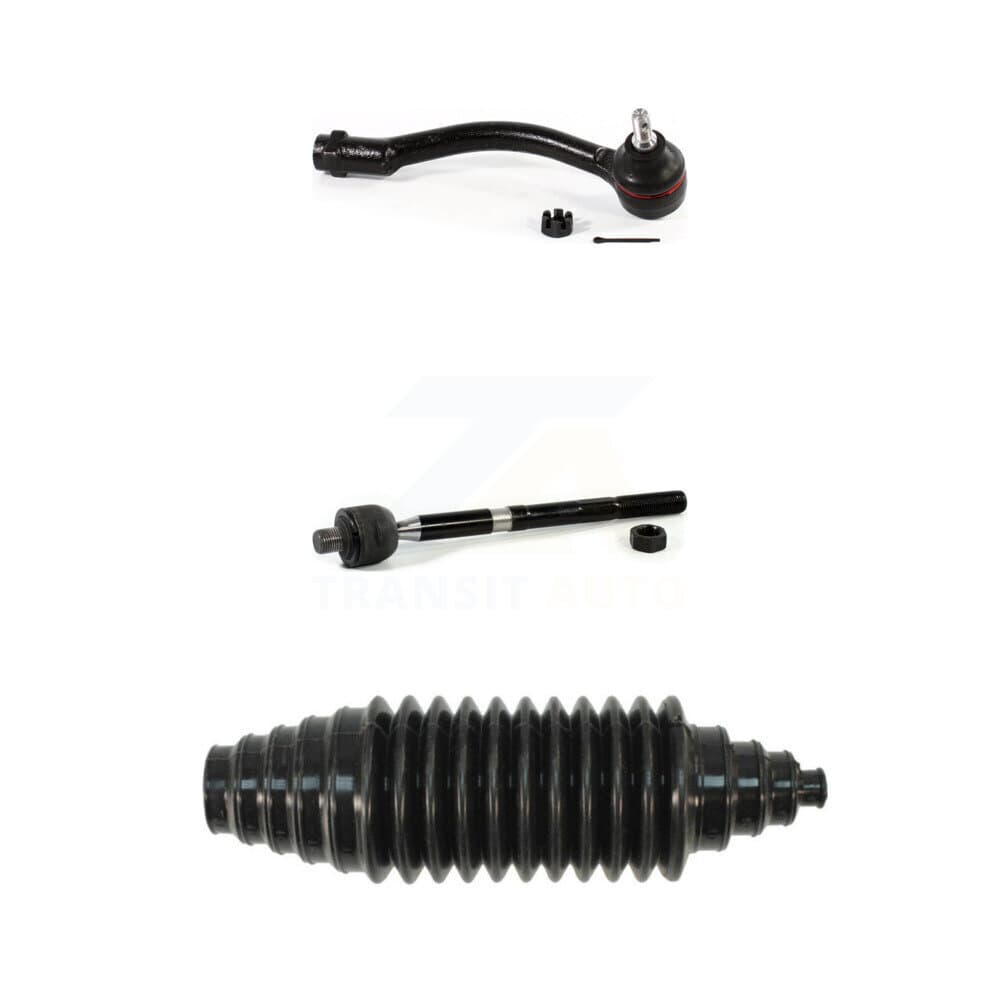 Transit Auto - KTB-100699 - Front Right Steering Tie Rod End Kits image 1