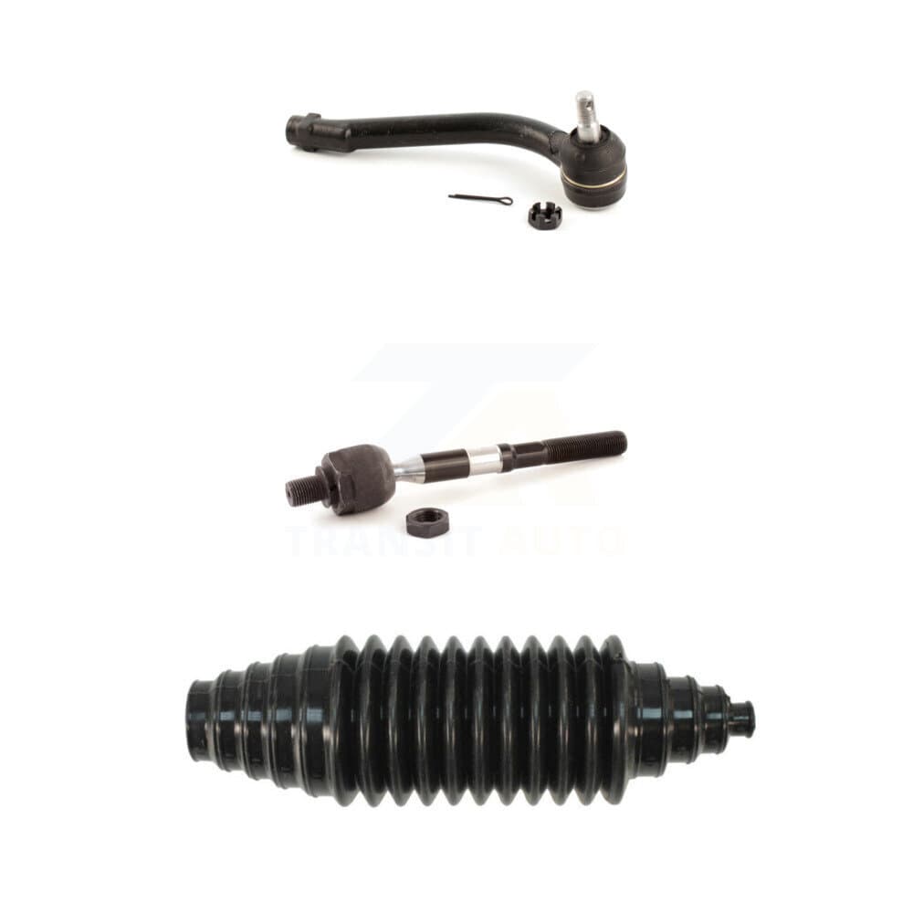 Transit Auto - KTB-100702 - Front Right Steering Tie Rod End Kits image 1