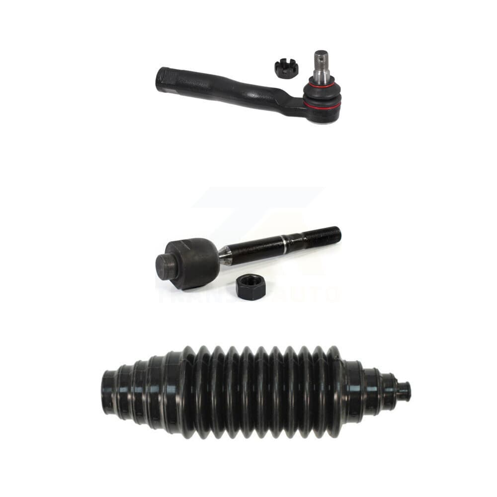 Transit Auto - KTB-100717 - Front Right Steering Tie Rod End Kits image 1