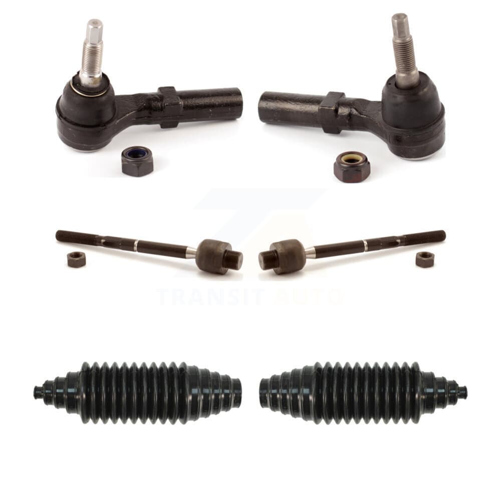 Transit Auto - KTB-100750 - Front Steering Tie Rod End Kits image 1