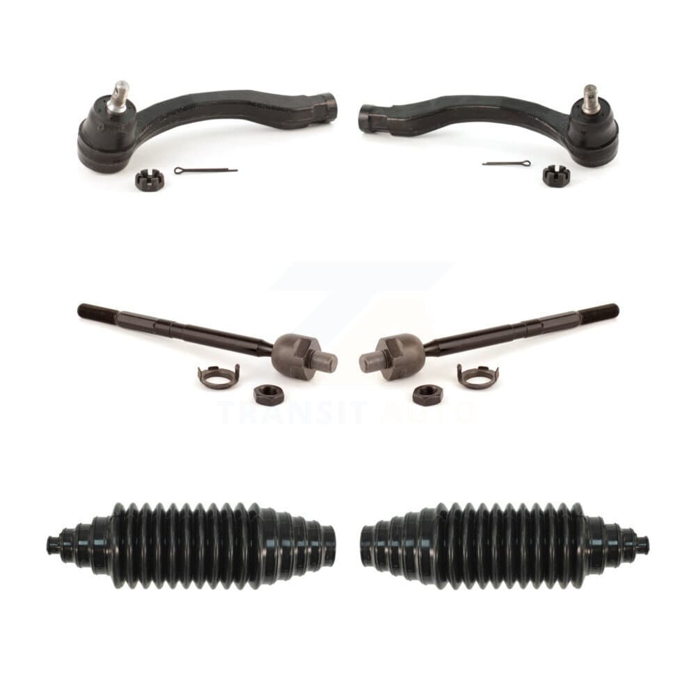 Transit Auto - KTB-100758 - Front Steering Tie Rod End Kits image 1