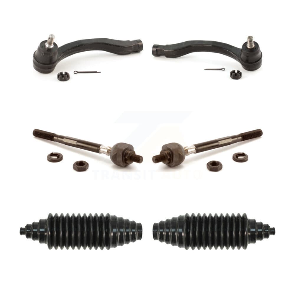 Transit Auto - KTB-100760 - Front Steering Tie Rod End Kits image 1