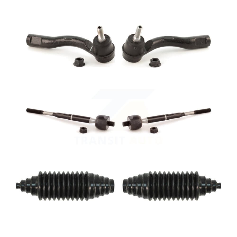Transit Auto - KTB-100761 - Front Steering Tie Rod End Kits image 1