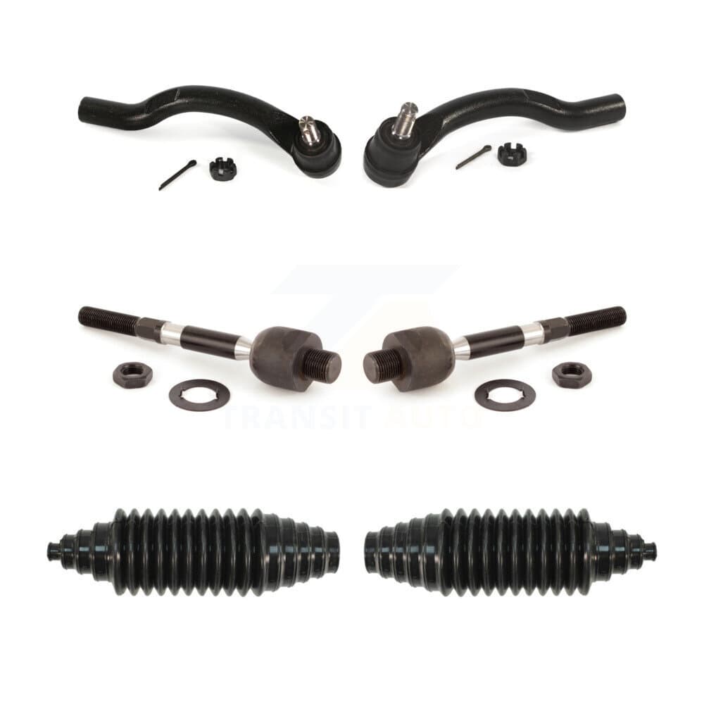 Transit Auto - KTB-100777 - Front Steering Tie Rod End Kits image 1