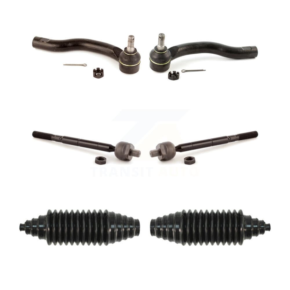 Transit Auto - KTB-100780 - Front Steering Tie Rod End Kits image 1
