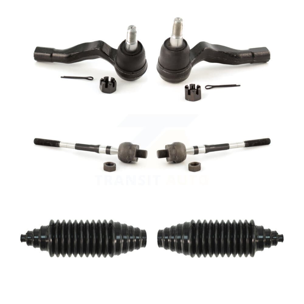 Transit Auto - KTB-100791 - Front Steering Tie Rod End Kits image 1