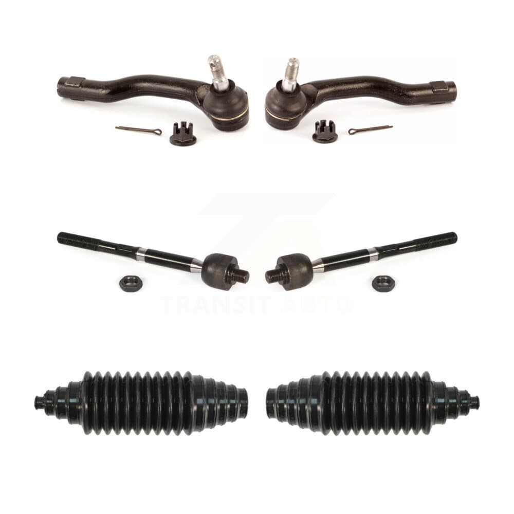 Transit Auto - KTB-100793 - Front Steering Tie Rod End Kits image 1