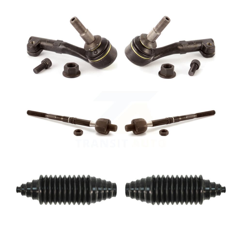 Transit Auto - KTB-100795 - Front Steering Tie Rod End Kits image 1