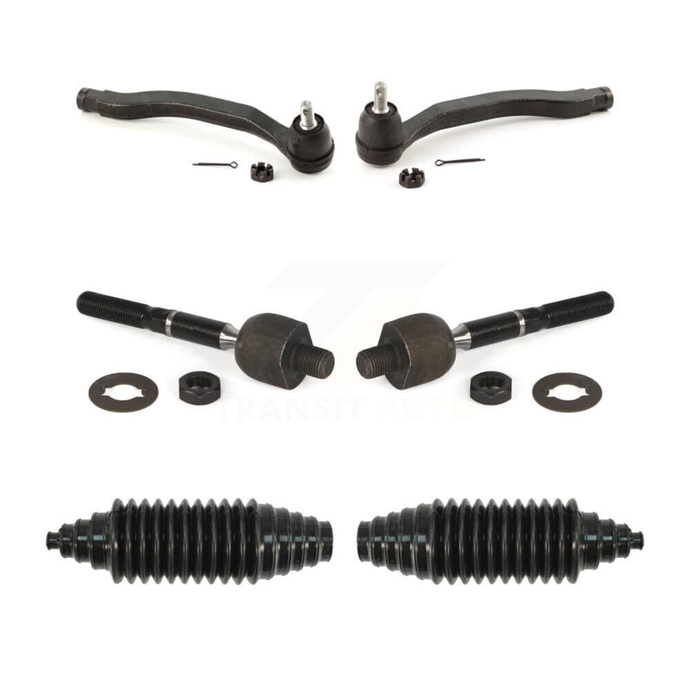 Transit Auto - KTB-100796 - Front Steering Tie Rod End Kits image 1